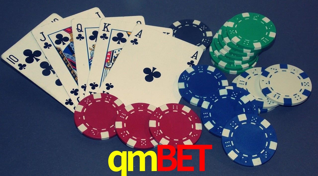 Live Casino qmbet