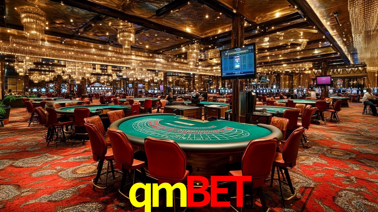 qmbet - A plataforma mais respeitável - qmbet.com
