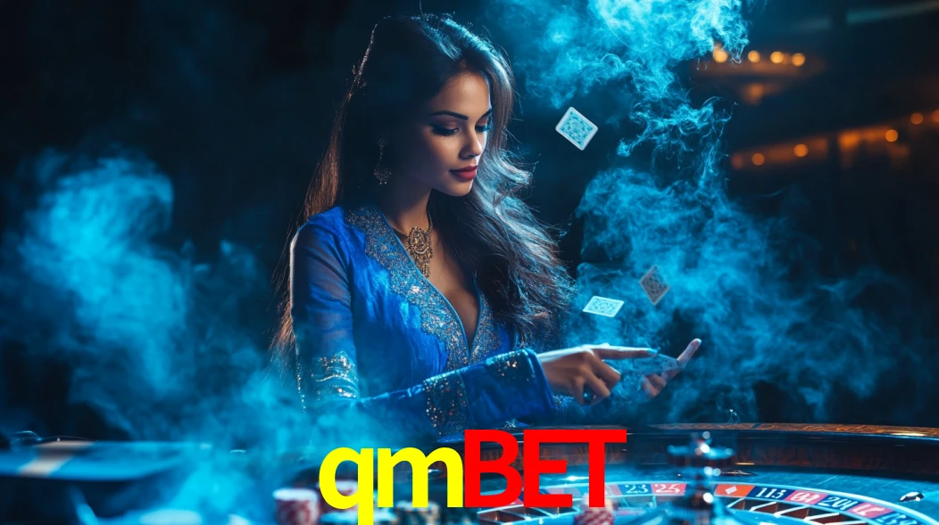 A Experiência Imersiva dos Cassinos Ao Vivo no qmbet