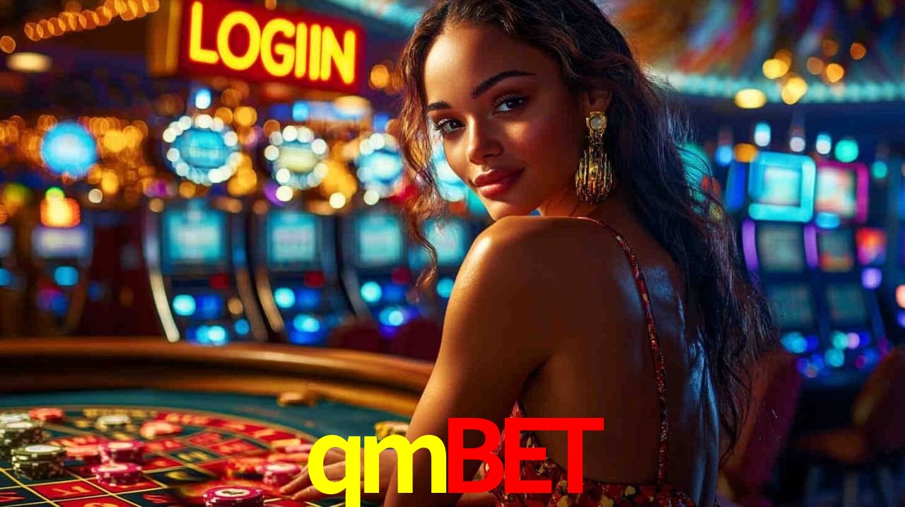 Jogos de Slot qmbet