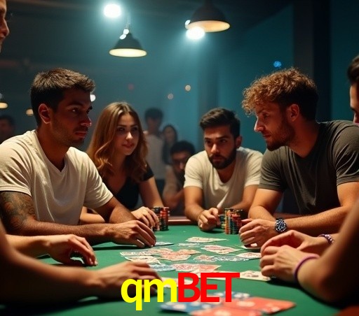 qmbet Plataforma Oficial