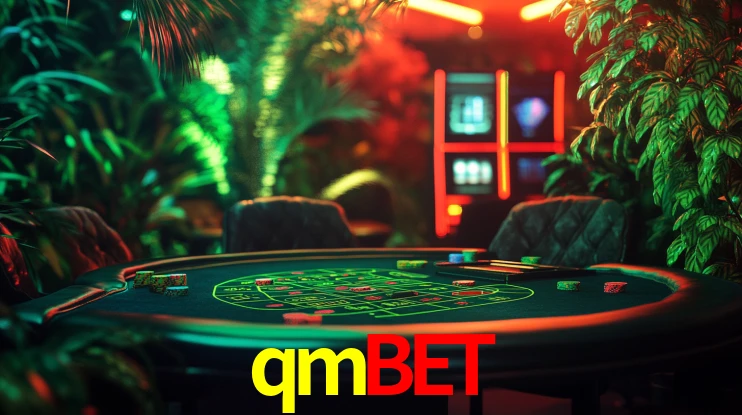 Roulette Table qmbet
